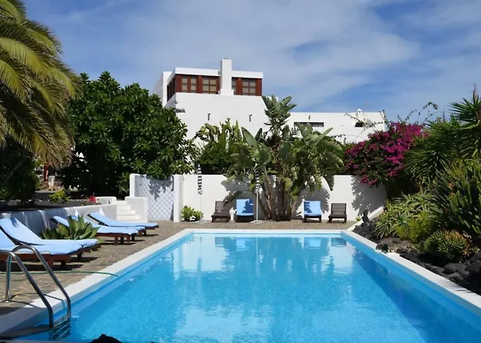 El Inti 1 Apartment Tinajo