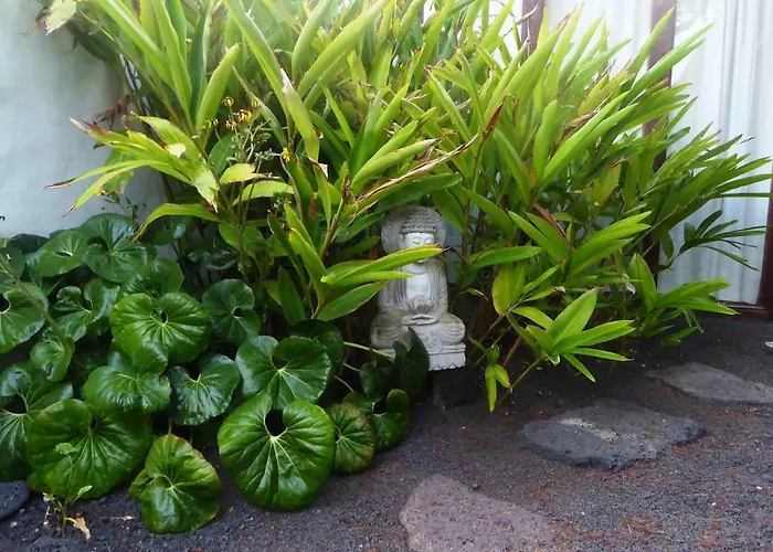 Apartamento El Inti 1 Tinajo